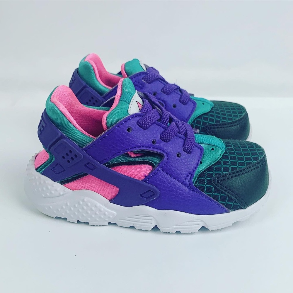 NIKE HUARRACHE KIDS 7c